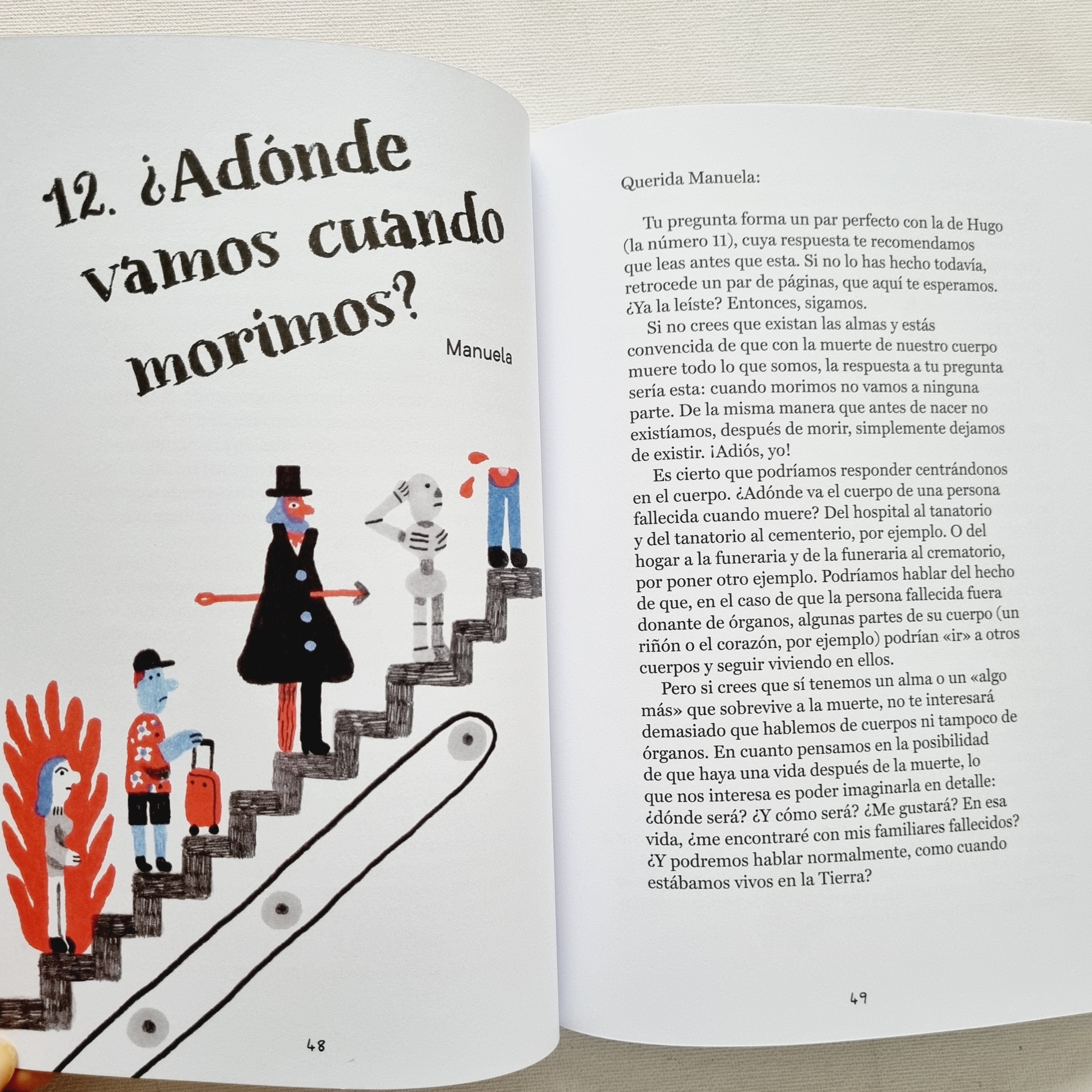 Así es la muerte Así es la muerte